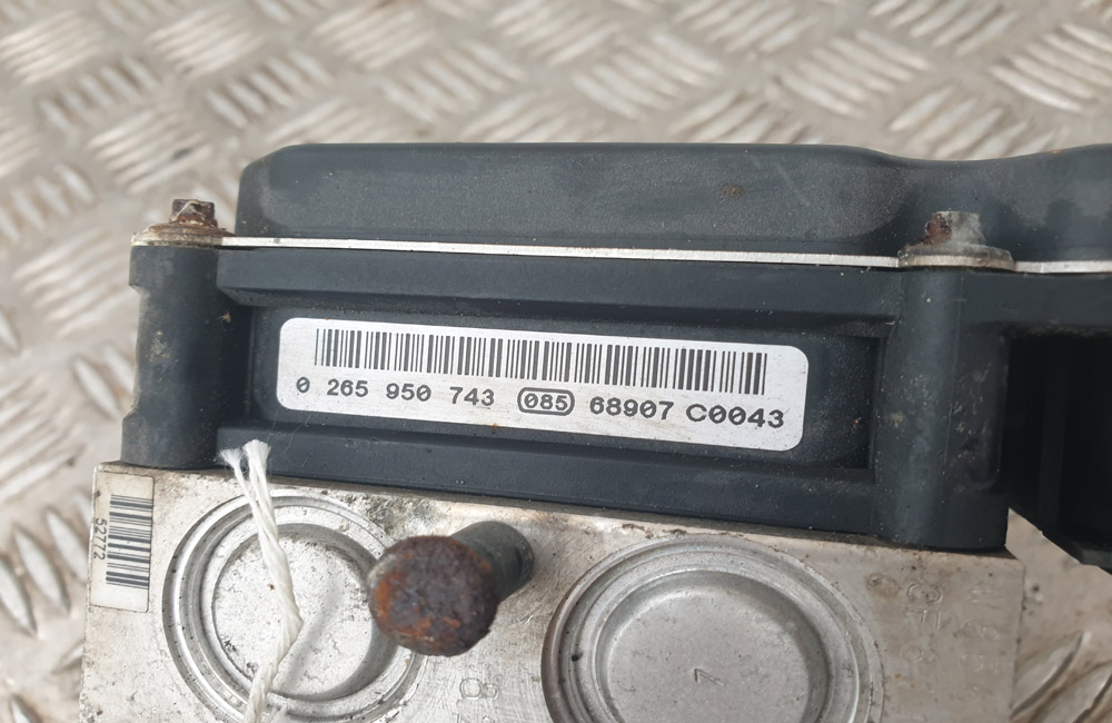 Honda Civic MK8 1.4 ABS Pump ECU Module Used Car Parts UK