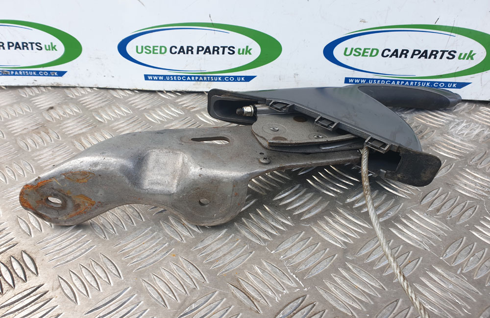 Honda Civic MK8 hand brake lever ratchet Used Car Parts UK
