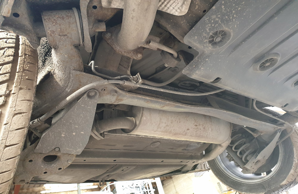 Honda civic rear hot sale axle