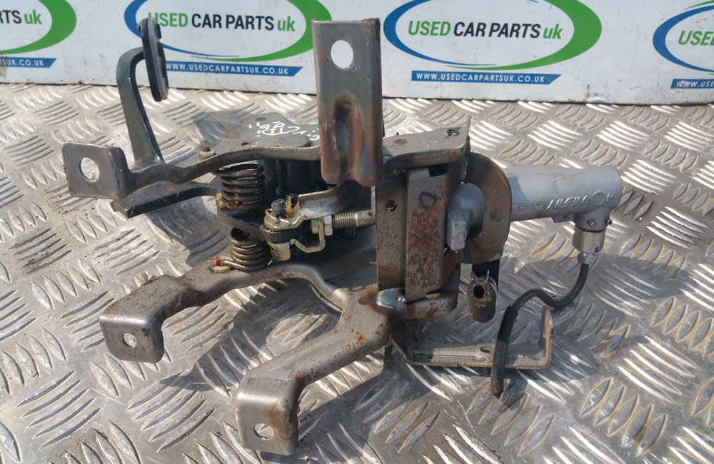 Honda Civic Clutch Master Cylinder