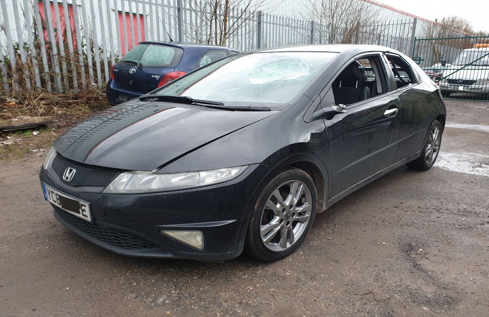 Honda civic mk8