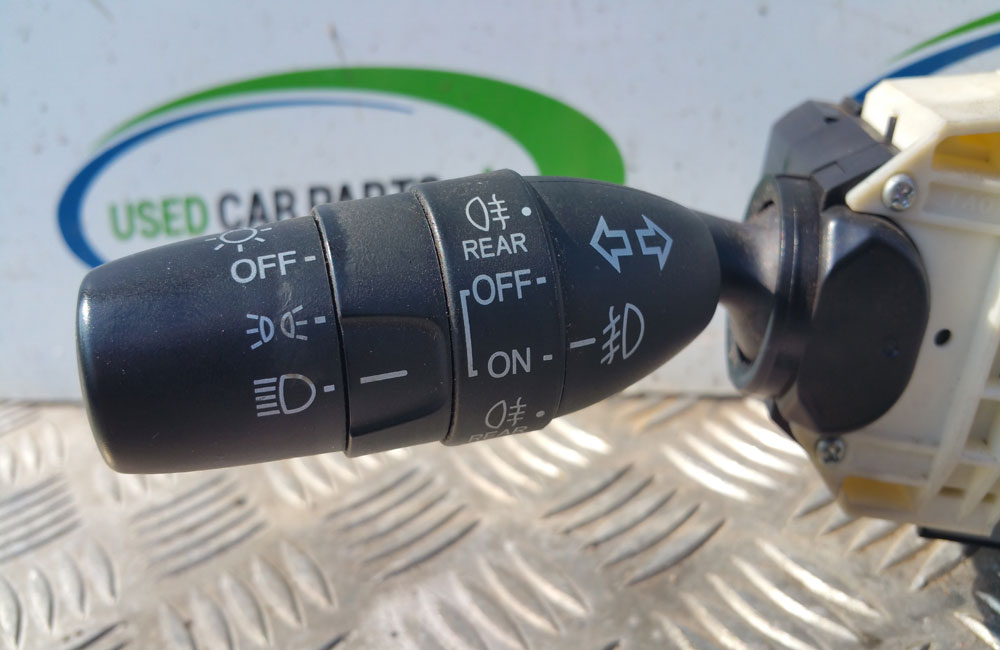 Honda Civic MK8 headlight indicator fog wiper switch Used Car Parts UK