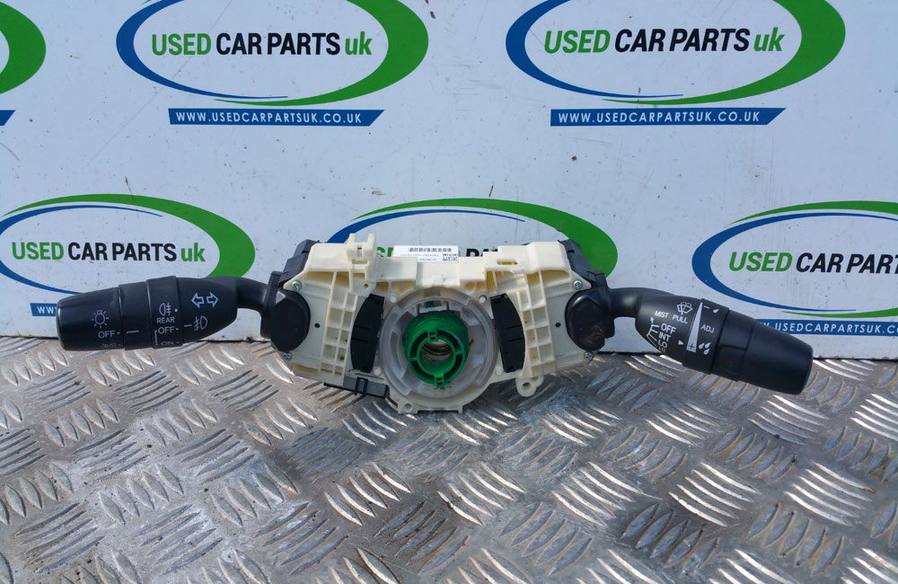 Honda Civic MK8 headlight indicator fog wiper switch Used Car Parts UK