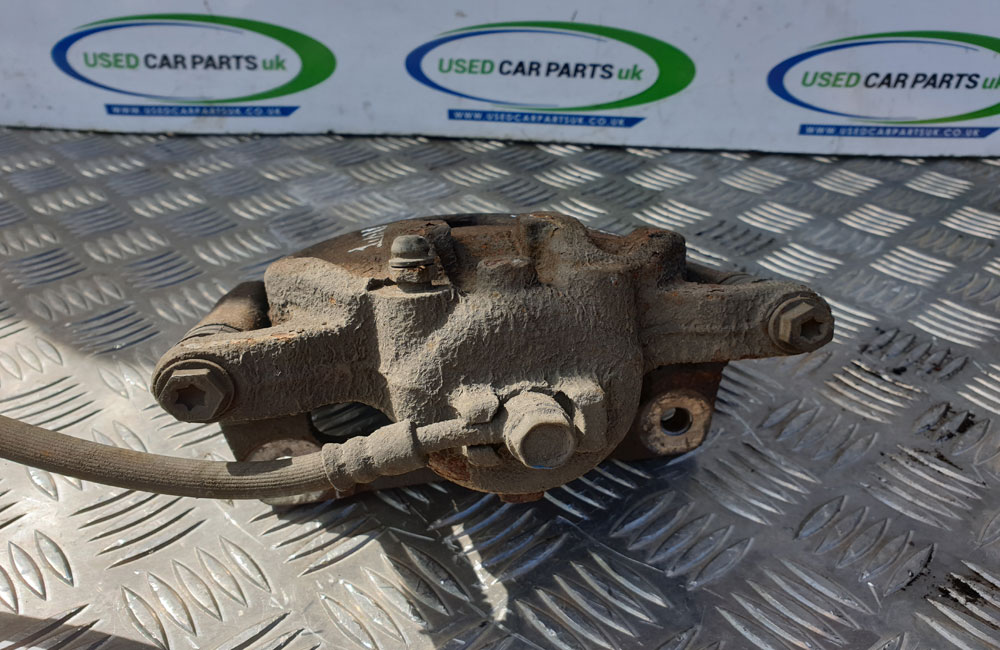 Honda Civic MK8 brake caliper front left CTDI Used Car Parts UK