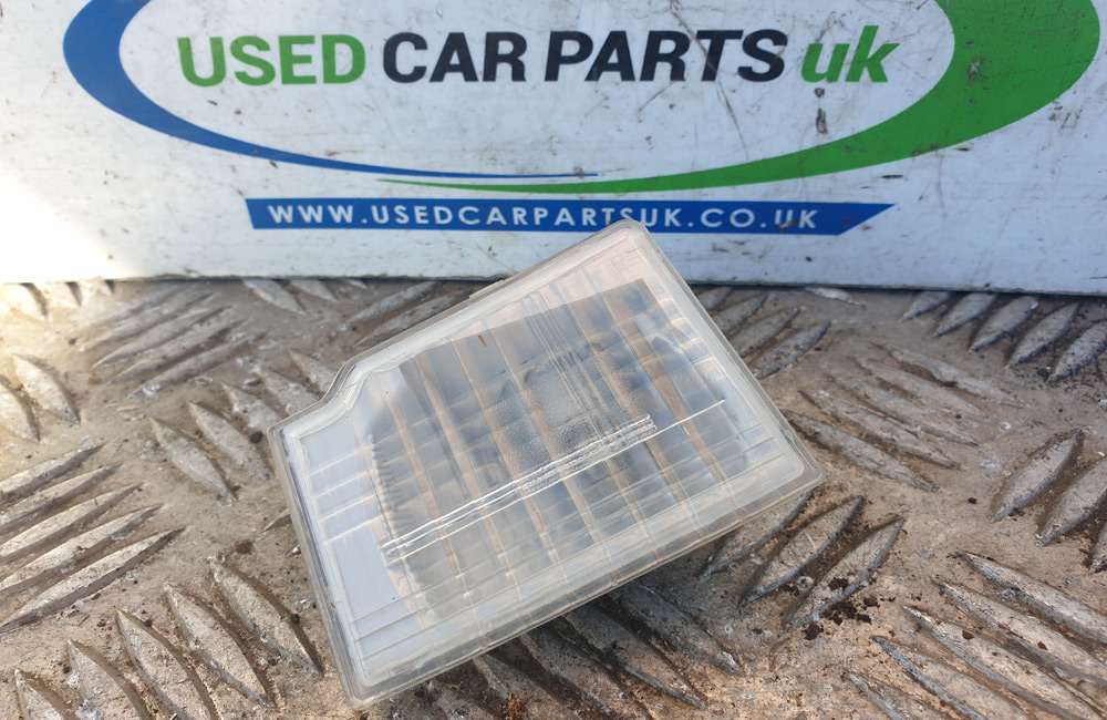 Honda Civic MK8 rear number plate light holder Used Car Parts UK