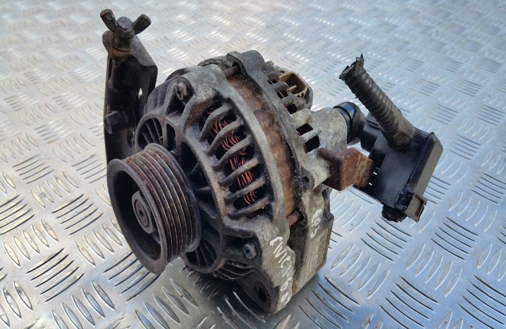 Honda Civic 1.6 alternator AHGA50 Used Car Parts UK