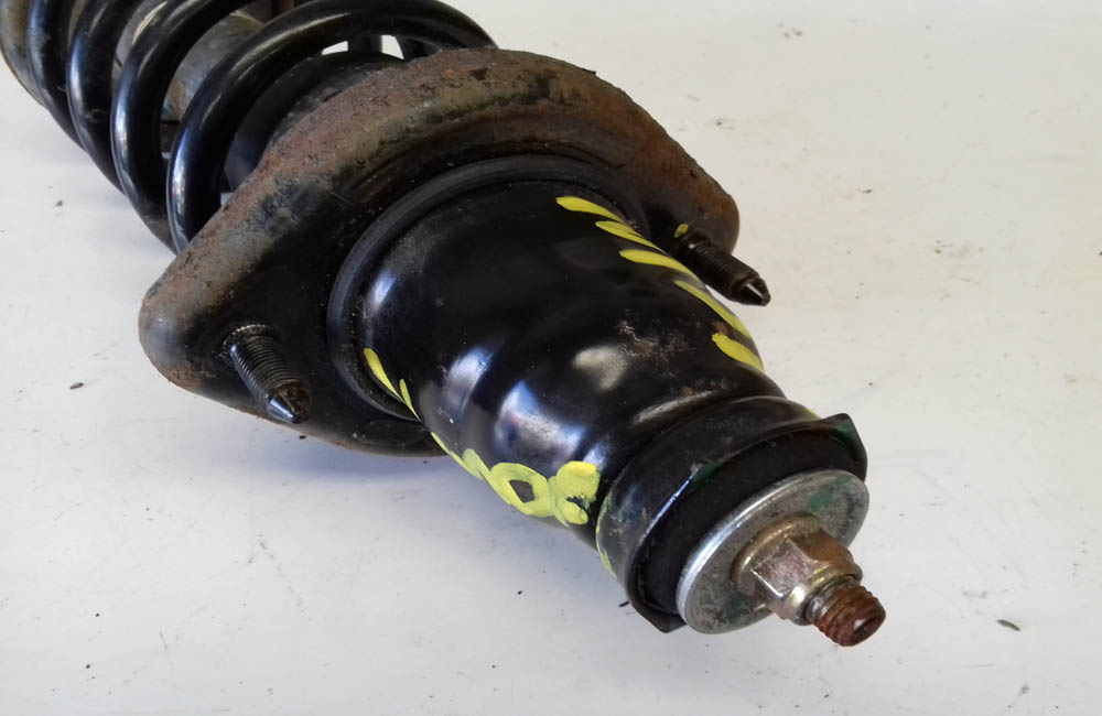 Honda Civic Springs And Shocks