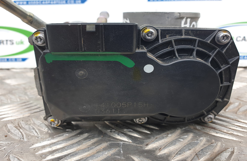 Honda Jazz throttle body 1.3 MK2 Used Car Parts UK