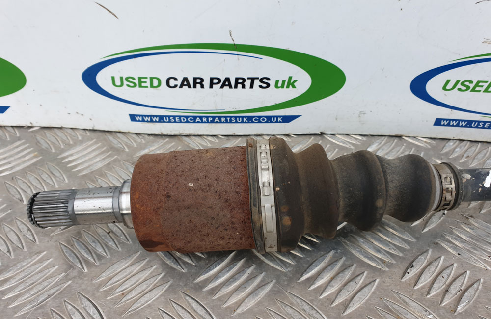 Honda Jazz driveshaft passengers 1.3 auto MK2 Used Car Parts UK
