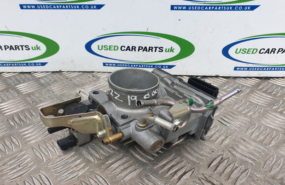 Honda Jazz throttle body 1.3 MK2 Used Car Parts UK