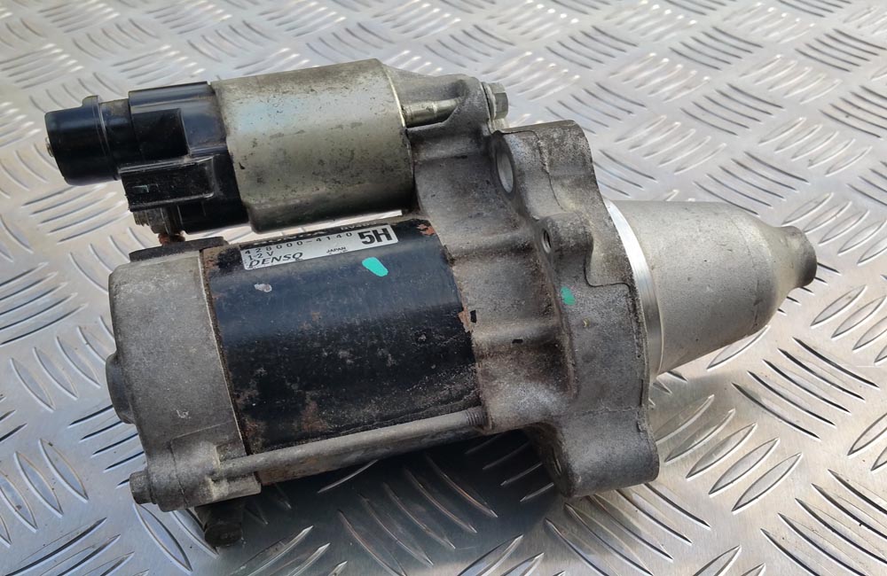 Honda Jazz starter motor 4280004140 Used Car Parts UK