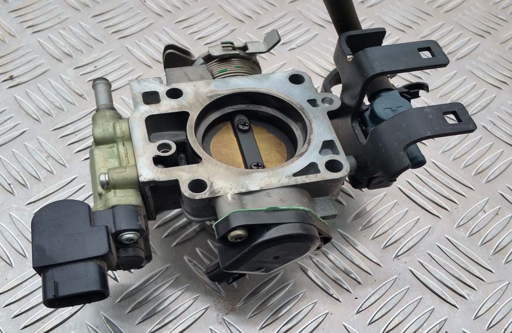 Honda Jazz throttle body 1368001951 Used Car Parts UK