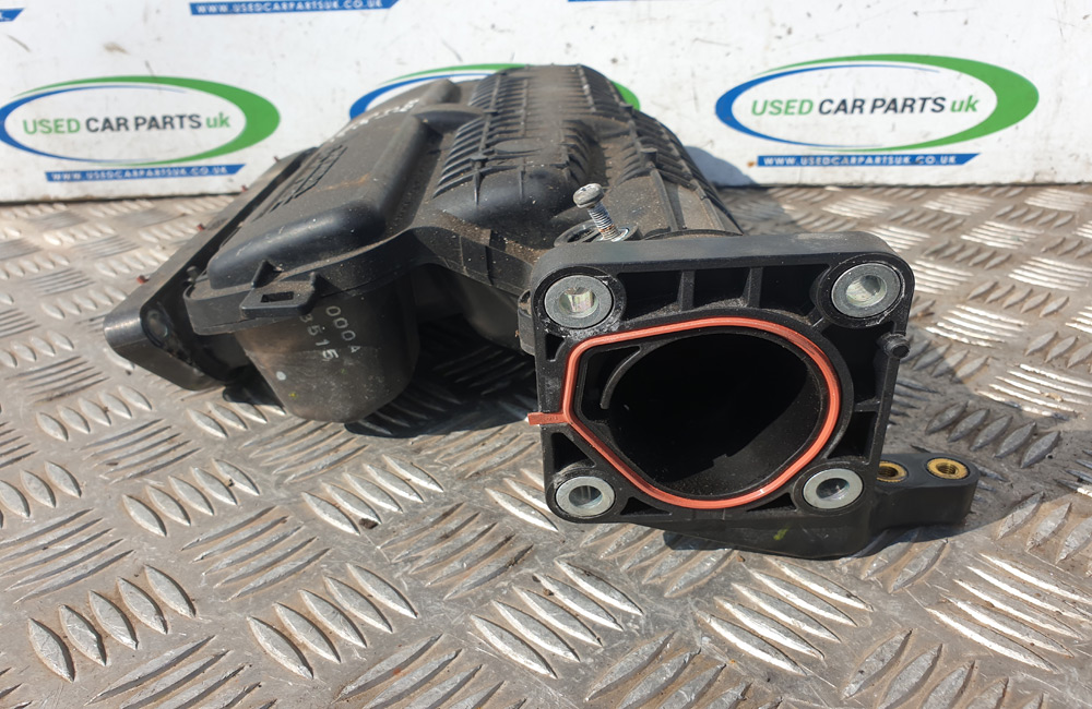 Honda Jazz MK2 inlet intake manifold 1.3 L13Z1 Used Car Parts UK