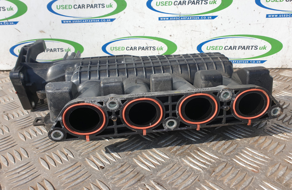 Honda Jazz MK2 inlet intake manifold 1.3 L13Z1 Used Car Parts UK