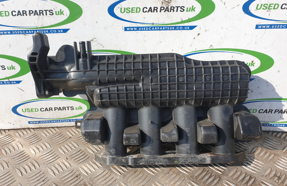 Honda Jazz MK2 inlet intake manifold 1.3 L13Z1 Used Car Parts UK