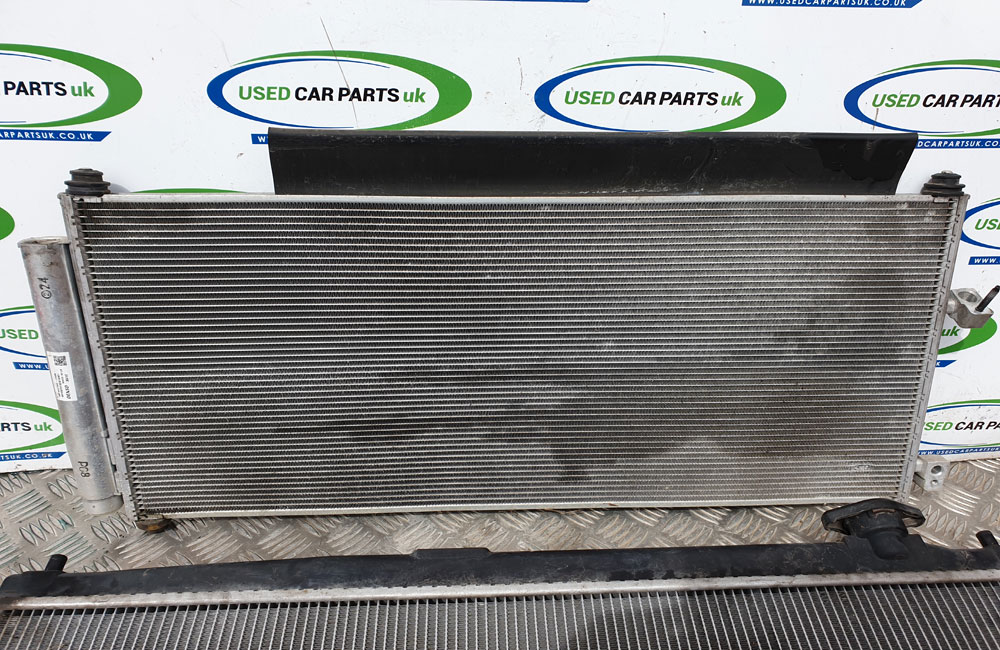 Honda Jazz MK2 1.3 radiator pack automatic | Used Car Parts UK