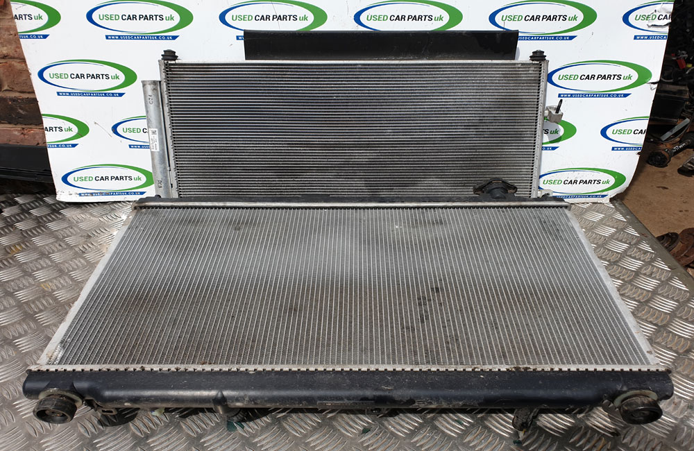Honda Jazz MK2 1.3 radiator pack automatic | Used Car Parts UK