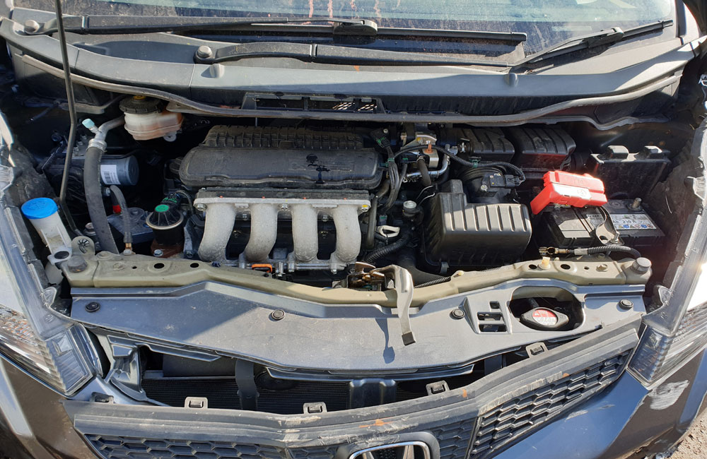 Honda Jazz Engine L13z1 1 3 Petrol Auto