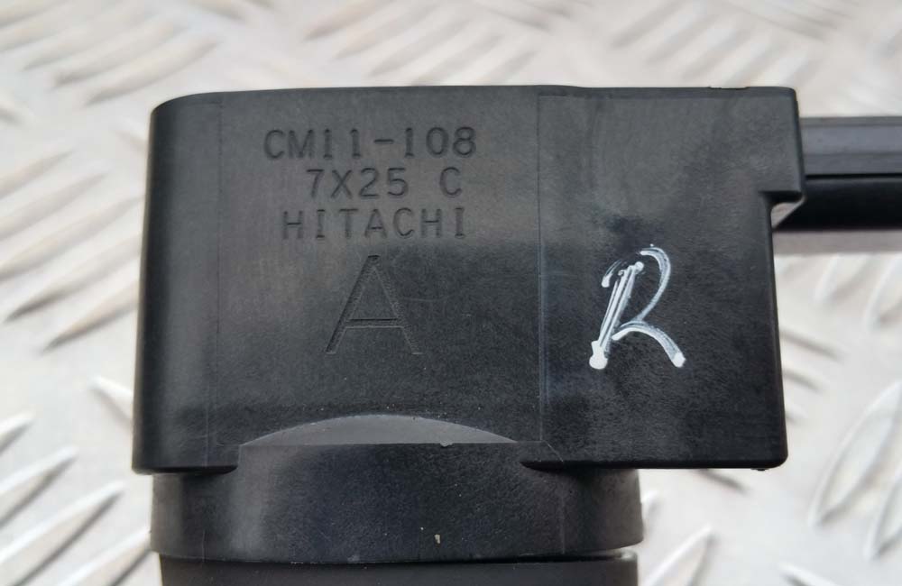 Honda Jazz coil pack CM11108 7X25C Used Car Parts UK