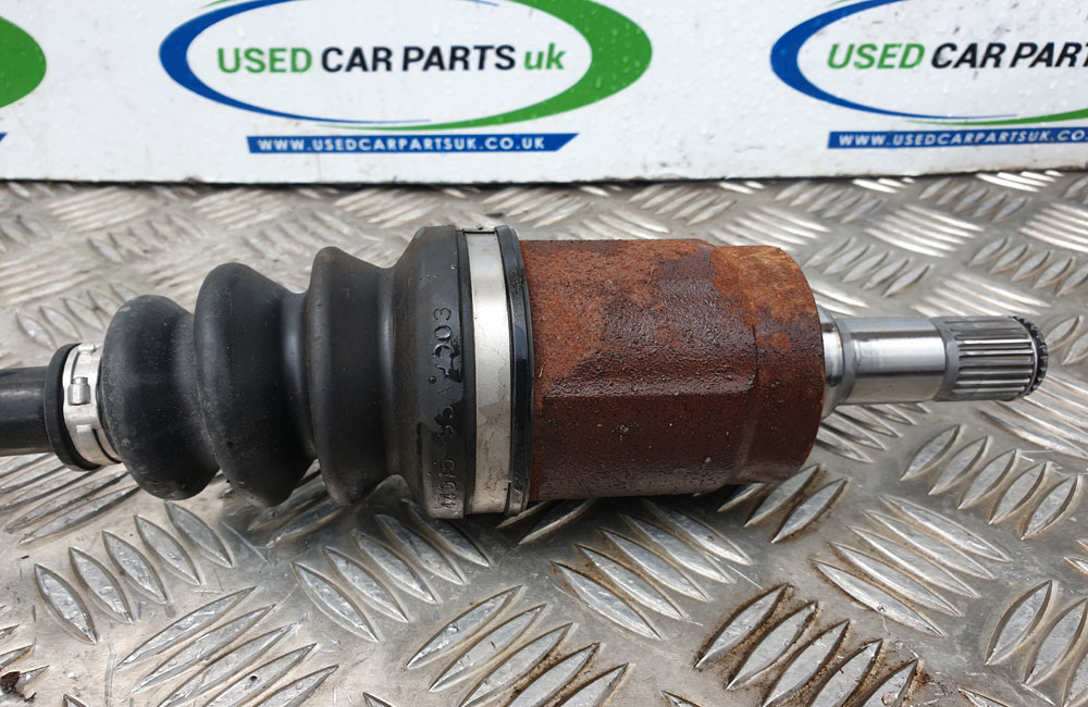 Honda Jazz auto driveshaft 1.3 drivers MK2 Used Car Parts UK