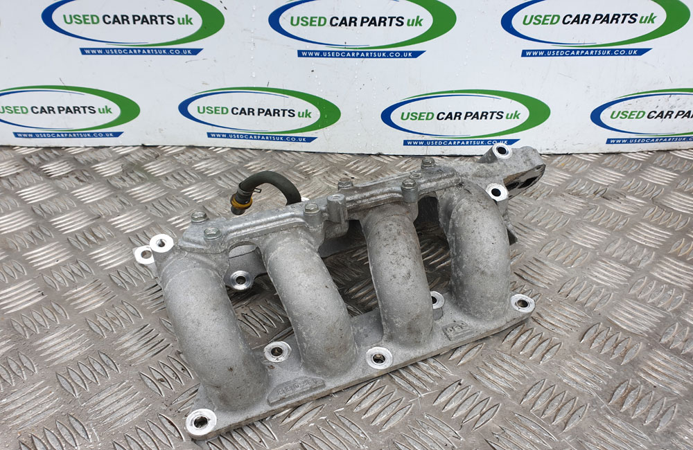 Honda Jazz exhaust manifold 1.3 MK2 Used Car Parts UK