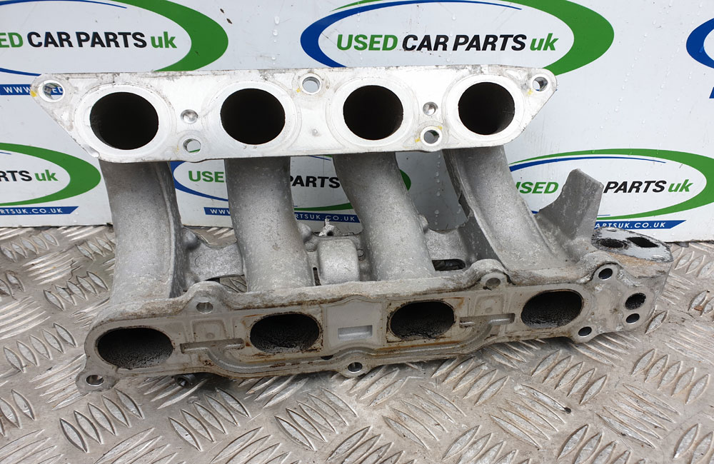 Honda Jazz exhaust manifold 1.3 MK2 Used Car Parts UK