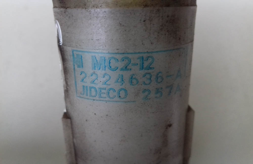 Honda Jazz washer pump motor 2224636A Used Car Parts UK