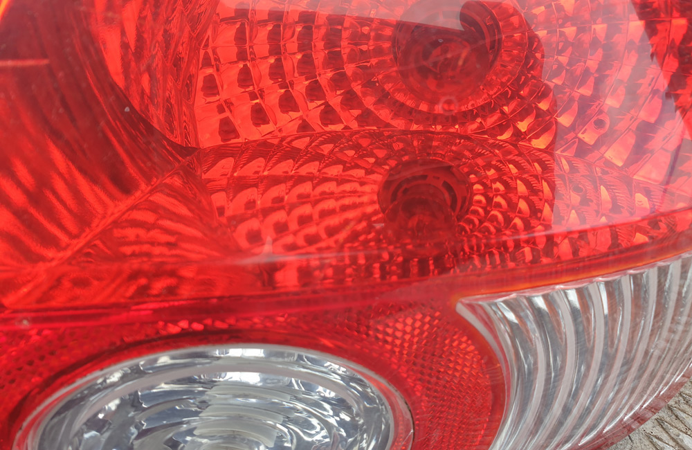 Hyundai Getz MK1 drivers rear tail brake light Used Car Parts UK