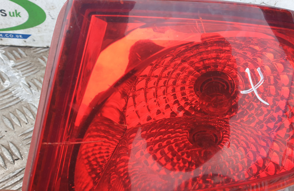 Hyundai Getz MK1 drivers rear tail brake light Used Car Parts UK
