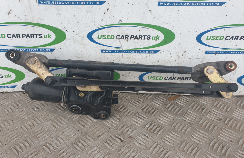 Hyundai Getz MK1 front wiper motor linkage Used Car Parts UK