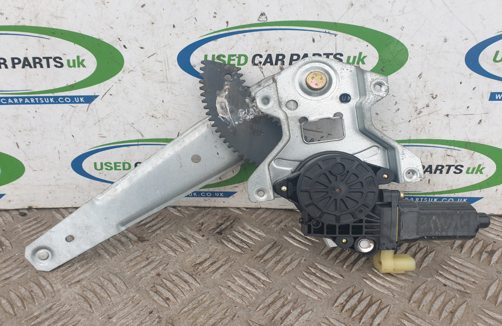 Hyundai Getz MK1 electric window regulator motor rear Used Car Parts UK