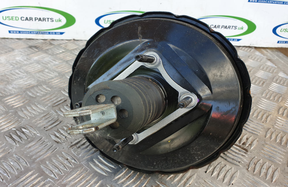 Hyundai I10 MK1 Brake Servo Master Cylinder Used Car Parts UK