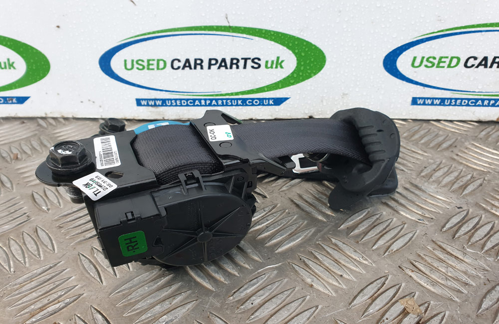 Nissan Juke 1.5 DCI air flow meter sensor Used Car Parts UK