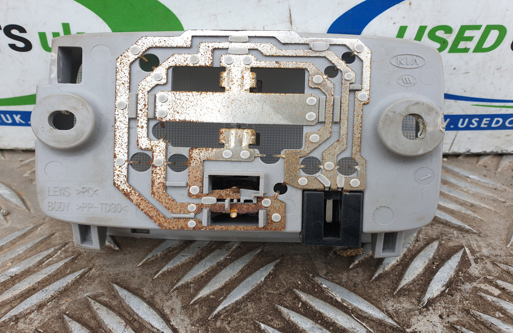 Hyundai I10 roof interior light 928501Y100 Used Car Parts UK