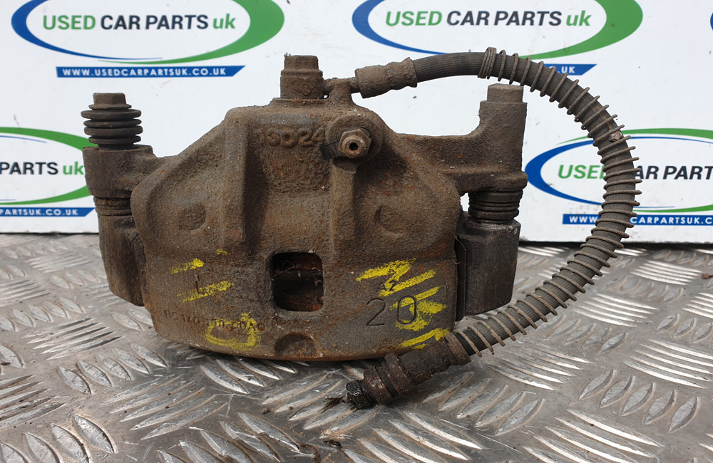 Hyundai I10 brake caliper 1.2 front left MK1 Used Car Parts UK