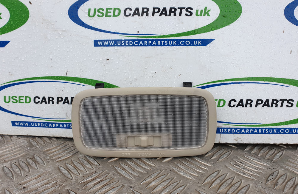 Hyundai I10 MK1 front interior light switch Used Car Parts UK