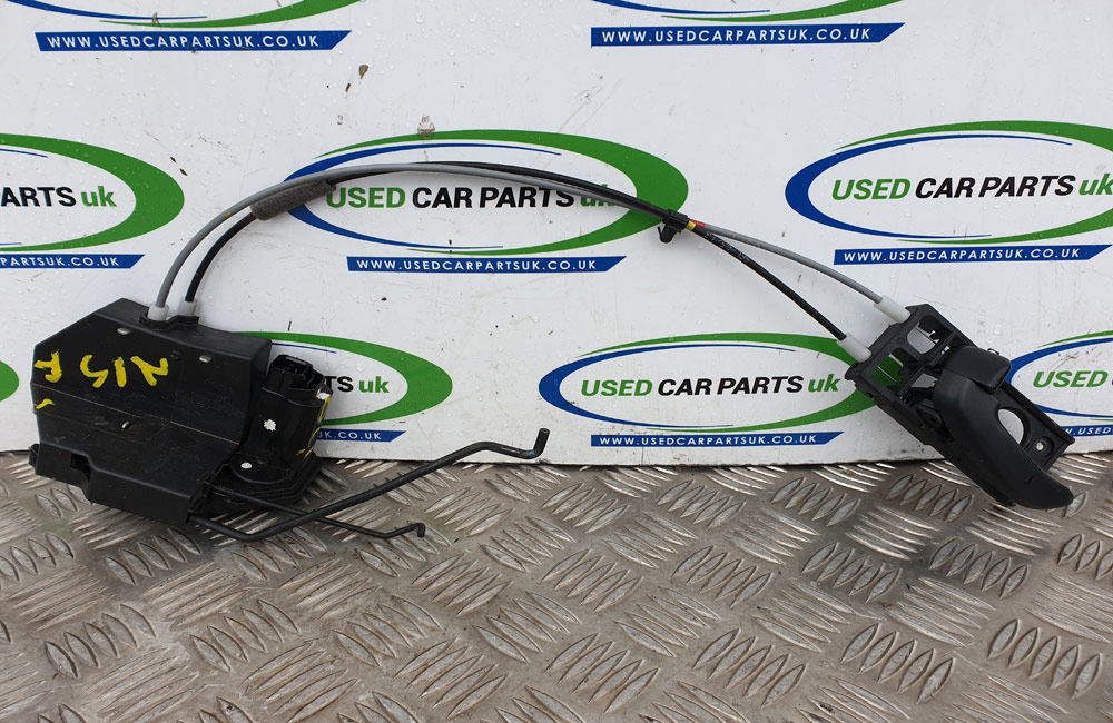 Hyundai I10 front left door lock motor catch MK1 Used Car Parts UK