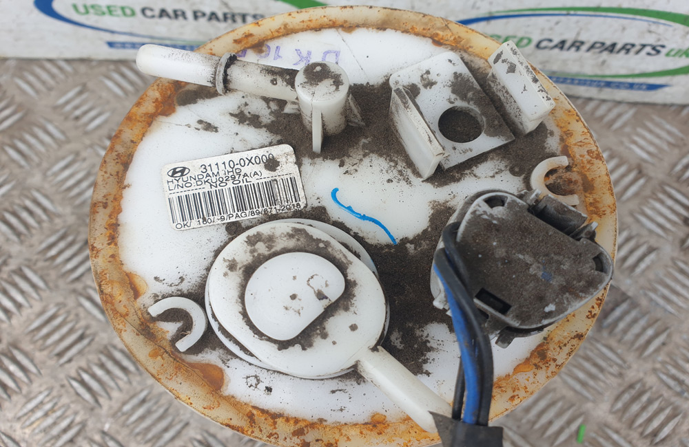 Hyundai I10 MK1 fuel pump 311100X000 Used Car Parts UK