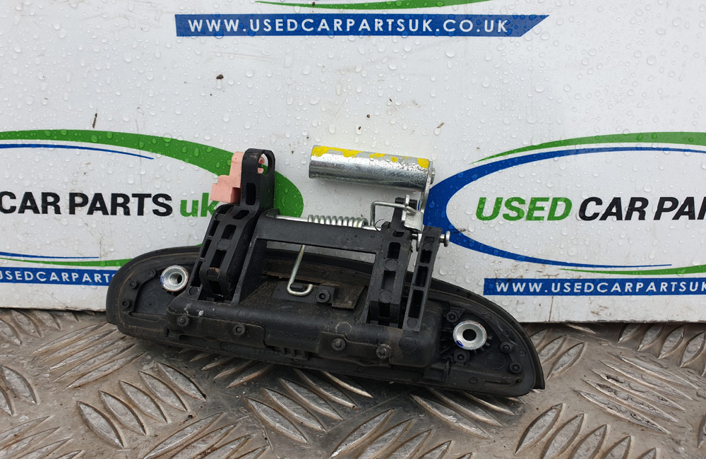 Hyundai I10 passengers rear outer door handle Used Car Parts UK
