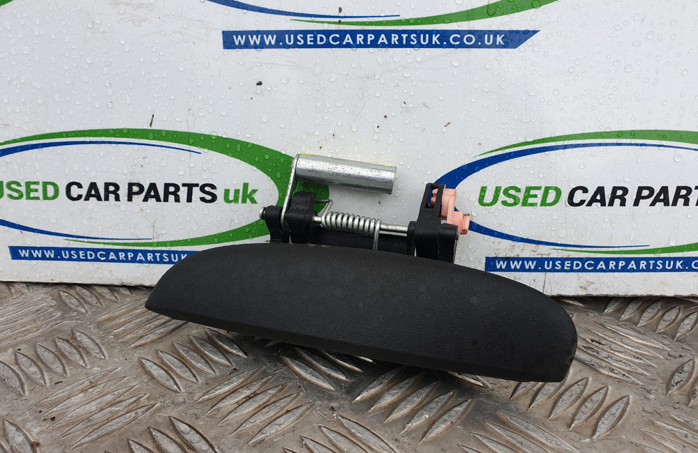 Hyundai I10 passengers rear outer door handle Used Car Parts UK