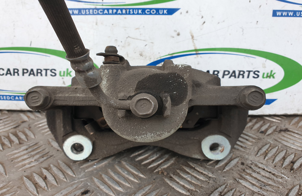 Hyundai I10 MK2 brake caliper front left Used Car Parts UK
