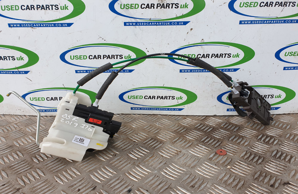 Hyundai I10 door lock motor rear right Used Car Parts UK