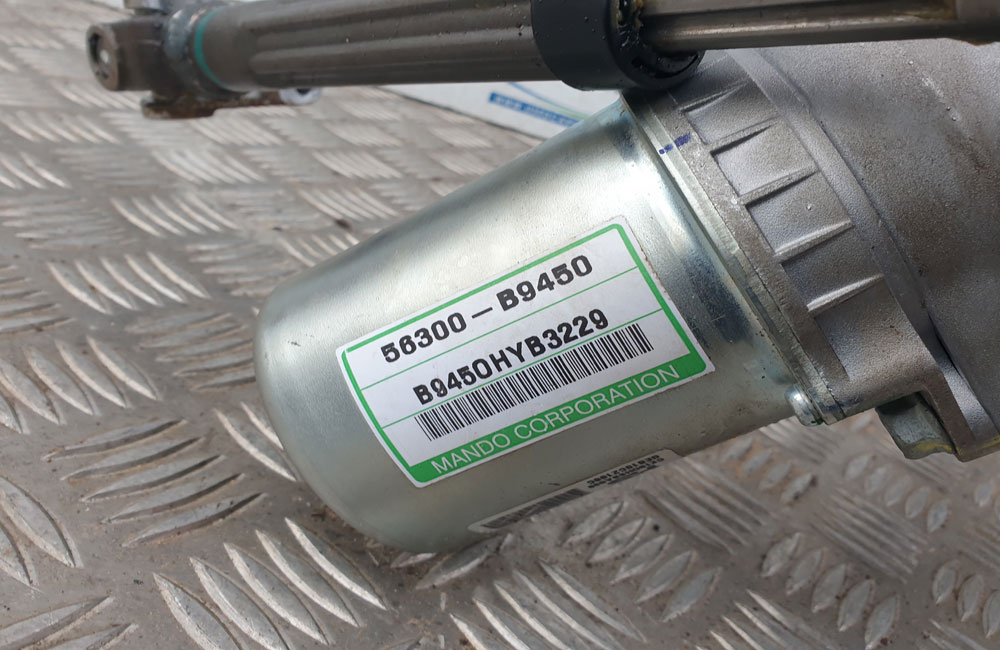 Hyundai I10 electric steering column 20142021 Used Car Parts UK