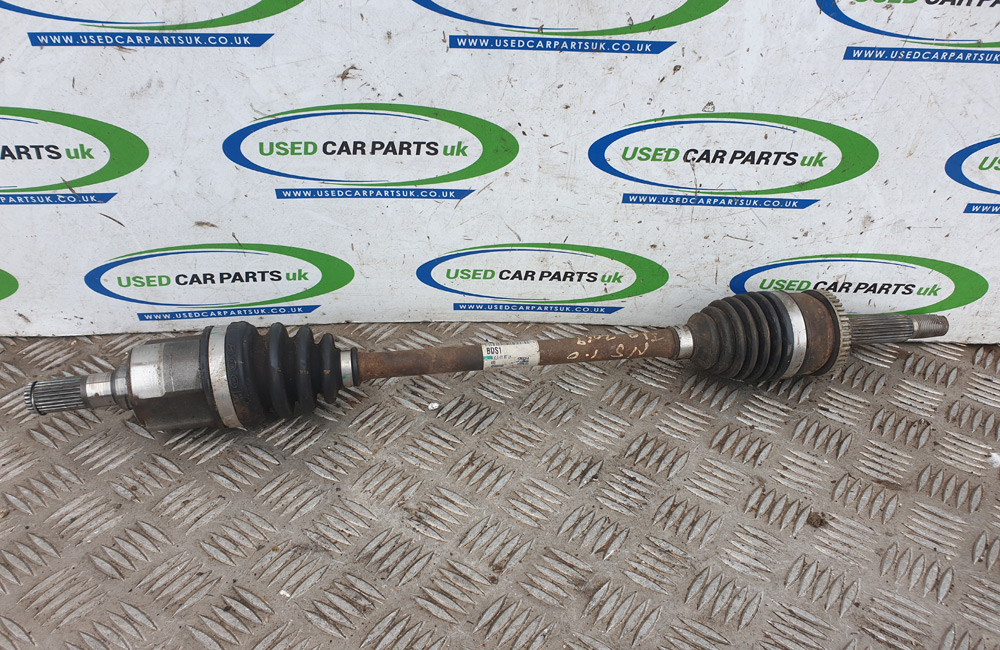 Hyundai I10 driveshaft passengers left 49500B900 Used Car Parts UK