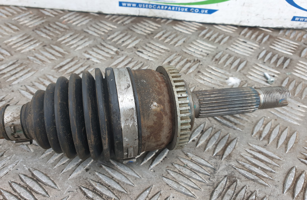 Hyundai I10 driveshaft passengers left 49500B900 Used Car Parts UK
