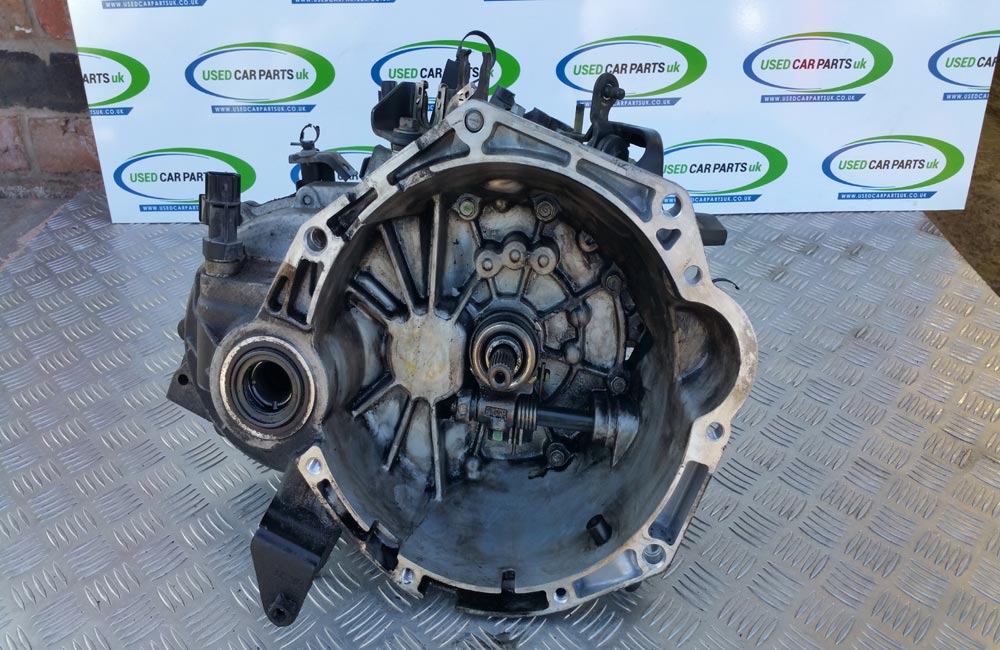 Hyundai I10 gearbox 1.2 MD1873 Used Car Parts UK