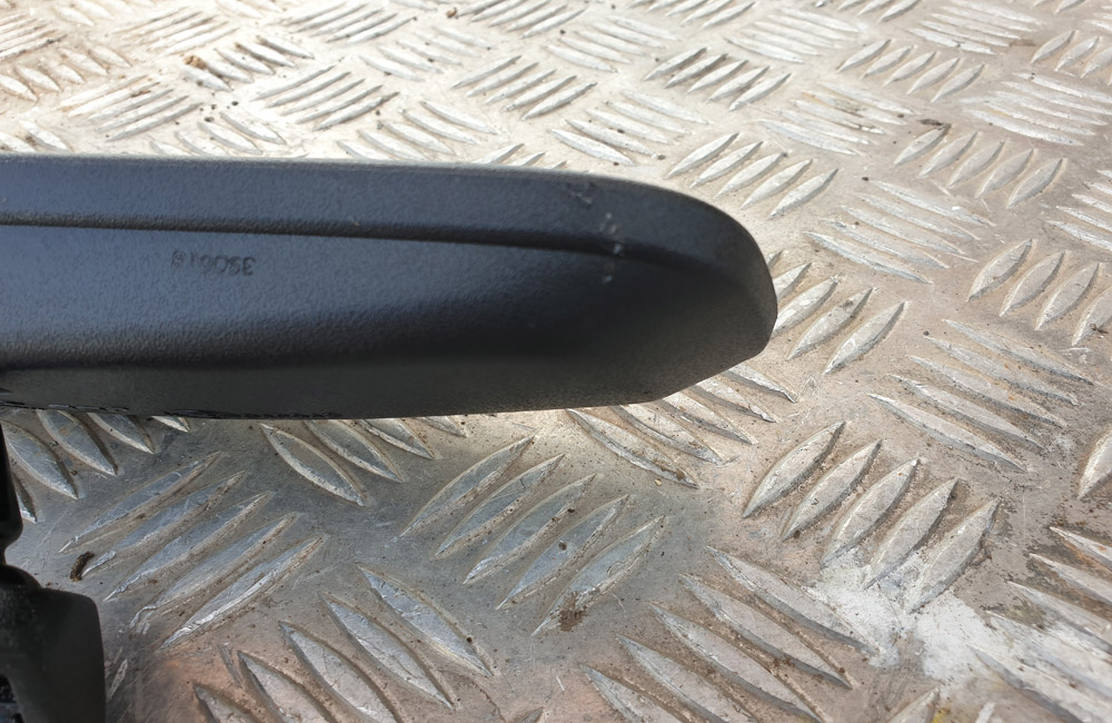 Hyundai I10 rear view mirror 1421 Used Car Parts UK