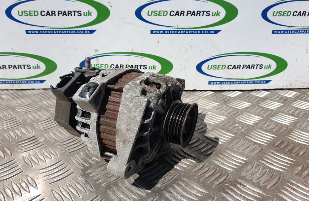 Hyundai I20 Alternator 3730003355 Used Car Parts UK