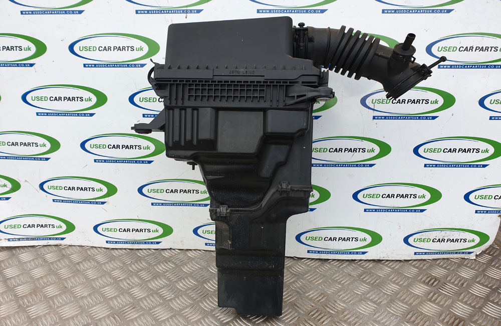 Hyundai I20 MK2 Air Filter Box 28110C8100 Used Car Parts UK