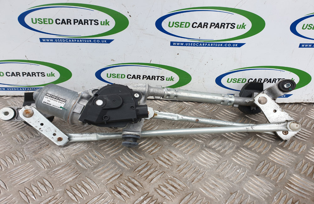 Hyundai I20 Coupe front wiper motor Used Car Parts UK